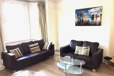 7 bed house, Lausanne road, Withington, Manchester, M203EU - Image 4