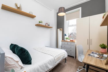 6 bed flat, Cardigan Road, Headingley, Leeds, LS63AE - Image 3