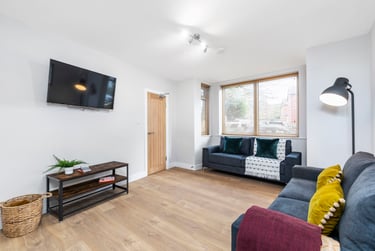 6 bed house, Norwood Road, Hyde Park, Leeds, LS61DZ - Image 6