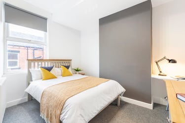 6 bed house, Norwood Road, Hyde Park, Leeds, LS61DZ - Image 13