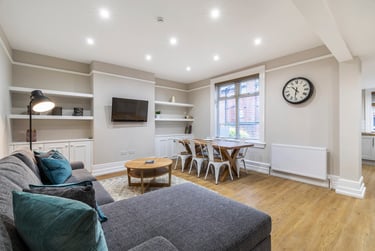 7 bed house, Claremont Villas, Woodhouse, Leeds, LS29NY - Image 4