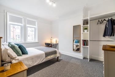 7 bed house, Claremont Villas, Woodhouse, Leeds, LS29NY - Image 6