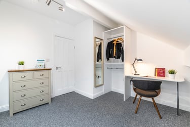 5 bed house, Grove Gardens, Headingley, Leeds, LS64EG - Image 9