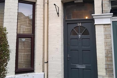 6 bed house, Claremont Terrace, City centre, York, YO317EJ - Image 2
