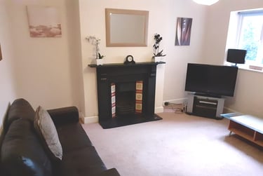 8 bed house, Feversham crescent, City centre, York, YO318HQ - Image 1