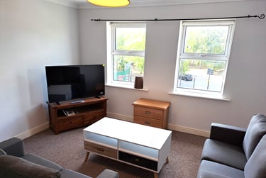 2 bed flat, Barbican Road, Fishergate, York, YO105AA - Image 4