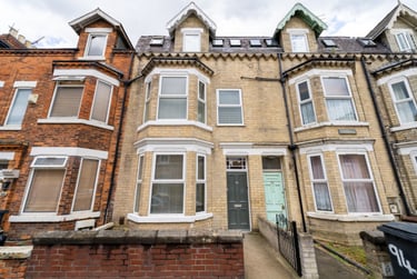 9 bed house, Eldon Street, The Groves, York, YO317NE - Image 14