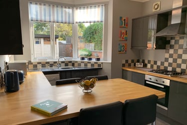 6 bed house, Kingsthorpe Grove, Kingsthorpe, Northampton, NN26NS - Image 2