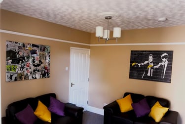 4 bed house, Florence Road, Abington, Northampton, NN14NA - Image 3