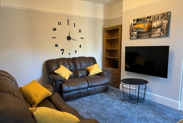 5 bed house, Hervey Street, City Centre, Northampton, NN13QJ - Image 3