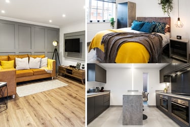 6 bed house, Mardle Street, Three Score, Norwich, NR59HU - Image 1