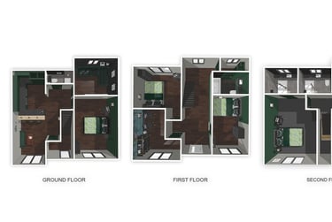 6 bed house, Thacker Way, Three Score, Norwich, NR59PS - Image 15