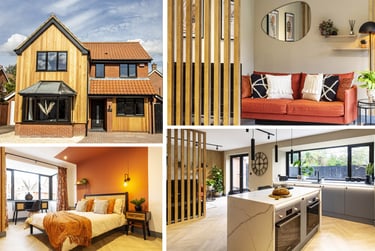 6 bed house, Swallow Tail Close, Three Score, Norwich, NR59HX - Image 1