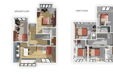 6 bed house, Swallow Tail Close, Three Score, Norwich, NR59HX - Image 15