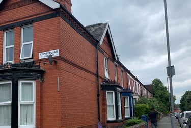 6 bed house, Cumberland Avenue, Toxteth, Liverpool, L172AG - Image 12