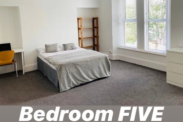 5 bed house, Alexandra Road, Mutley, Plymouth, PL47JT - Image 3