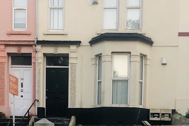 5 bed house, Alexandra Road, Mutley, Plymouth, PL47JT - Image 9