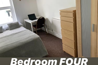 4 bed house, Wellington Street, Mutley, Plymouth, PL48NB - Image 6