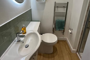2 bed house, Arthur Street, City Centre, Lincoln, LN57UH - Image 9