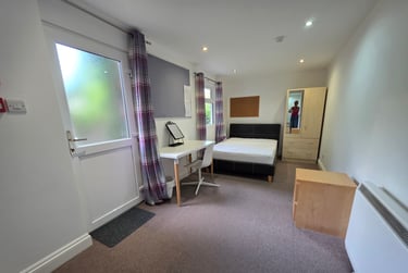2 bed flat, 48 Old Tiverton Road, Old tiverton rd area, Exeter, EX46NG - Image 11
