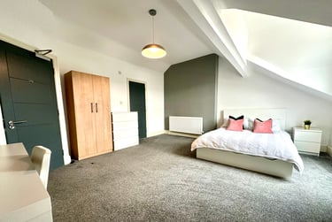 8 bed house, Southfield Road, Teeside University, Middlesbrough, TS13EU - Image 10