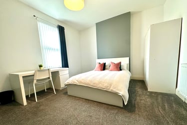 8 bed house, Southfield Road, Teeside University, Middlesbrough, TS13EU - Image 11