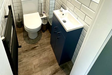 4 bed house, Oxford Street, Linthorpe Village, Middlesbrough, TS14NN - Image 12