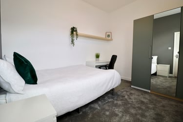 7 bed house, Croydon Road, Teeside University, Middlesbrough, TS13HG - Image 8