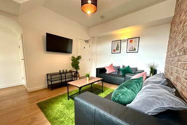 4 bed house, Clarendon Road, Teeside University, Middlesbrough, TS13DT - Image 4