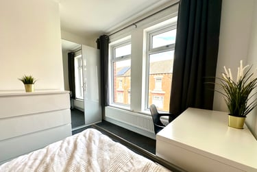 4 bed house, Clarendon Road, Teeside University, Middlesbrough, TS13DT - Image 12