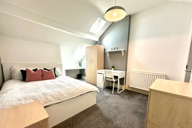 8 bed house, Southfield Road, Teeside University, Middlesbrough, TS13EU - Image 8
