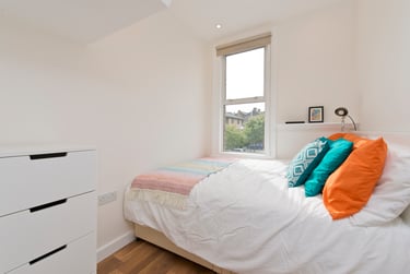 1 bed studio, Bloemfontein Avenue, City Centre, London, W127BL - Image 4