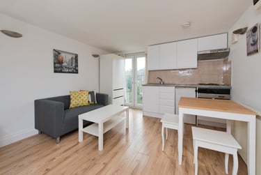 1 bed studio, Bloemfontein Road, City Centre, London, W127BX - Image 3