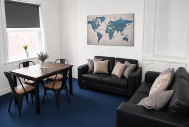 3 bed house, Newdigate Villas, Arboretum, Nottingham, NG74FB - Image 1
