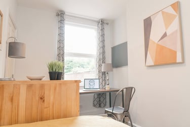 3 bed flat, Bouverie street, Near university, Chester, CH14HF - Image 9