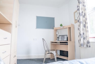 8 bed flat, Bouverie street, Near university, Chester, CH14HF - Image 5