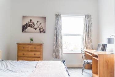 8 bed flat, Bouverie street, Near university, Chester, CH14HF - Image 7