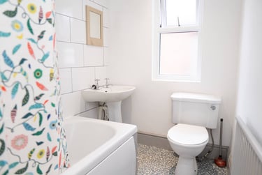 8 bed flat, Bouverie street, Near university, Chester, CH14HF - Image 13