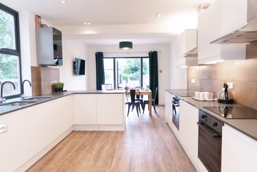 9 bed house, Bouverie Street, Near university, Chester, CH14HF - Image 4