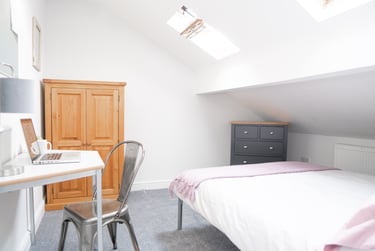 9 bed house, Bouverie Street, Near university, Chester, CH14HF - Image 13
