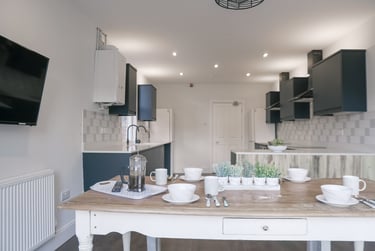 8 bed flat, Bouverie street, Near university, Chester, CH14HF - Image 2