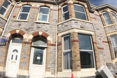 6 bed house, Restormel Terrace, City Centre, Plymouth, PL46BJ - Image 1