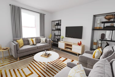 4 bed flat, Prospect street, North hill, Plymouth, PL48NY - Image 1