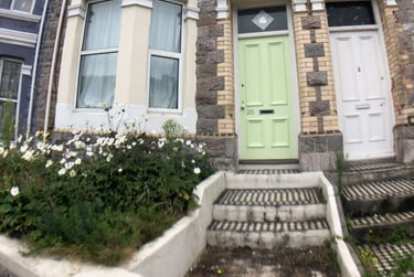 4 bed house, Derry Avenue, City Centre, Plymouth, PL46BH - Image 1