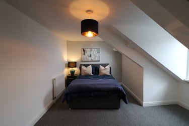 3 bed flat, Prospect Street, Greenbank, Plymouth, PL48NY - Image 6