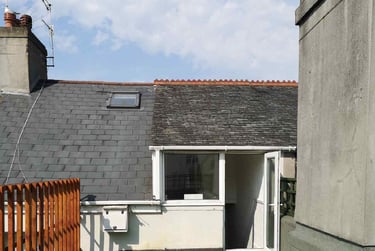 7 bed house, Baring Street, Near university, Plymouth, PL48NG - Image 2