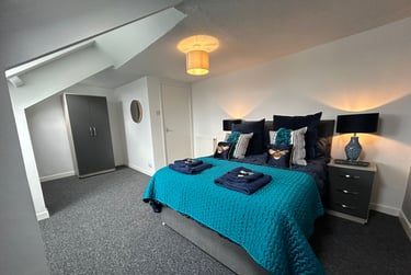 3 bed flat, Mount Street, Greenbank, Plymouth, PL48NZ - Image 1