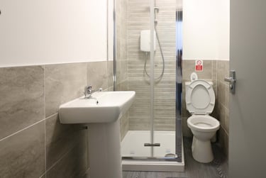 7 bed house, Baring Street, Near university, Plymouth, PL48NG - Image 5