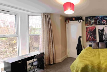 9 bed house, Alexandra Road, City Centre, Plymouth, PL47EF - Image 4