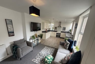 7 bed house, Hill Park Crescent, Greenbank, Plymouth, PL48JW - Image 5